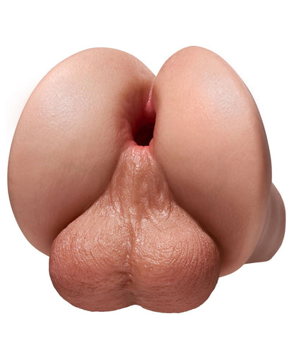 Real Feel Gay Masturbator  Most Realistic Butt Realistic Tight Anus Position 2