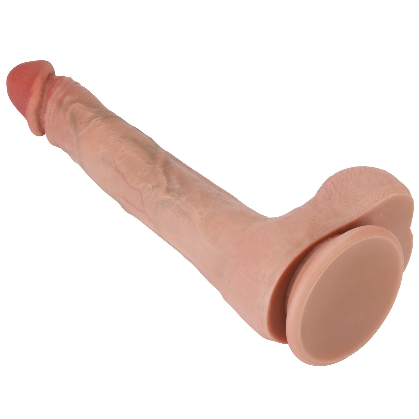 Zion 11 inch Huge Ultra Realistic Skin Real Feel Skin Position 9