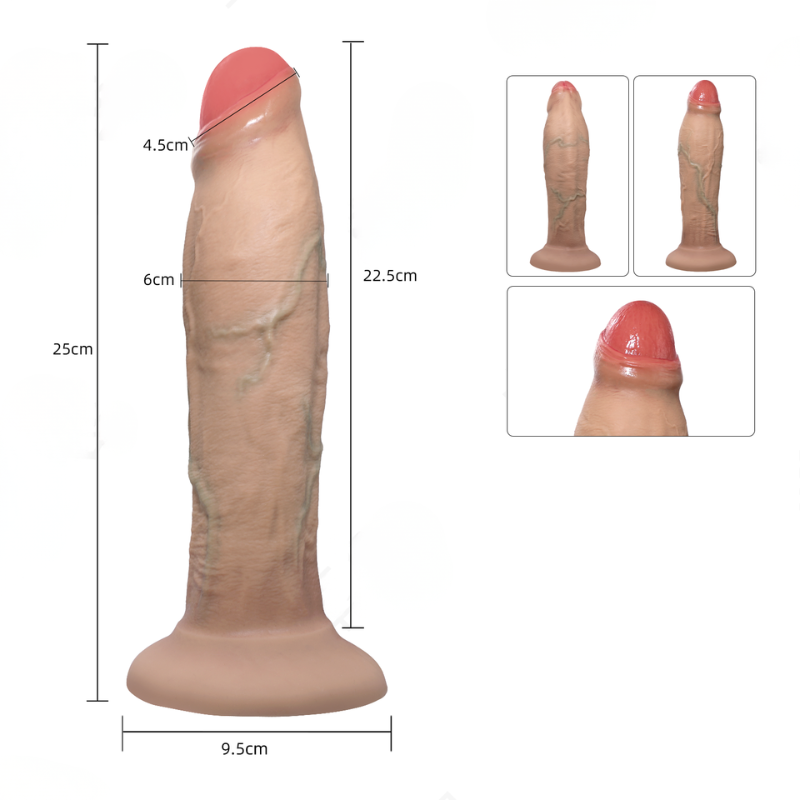 RealCock 3 Jonathan