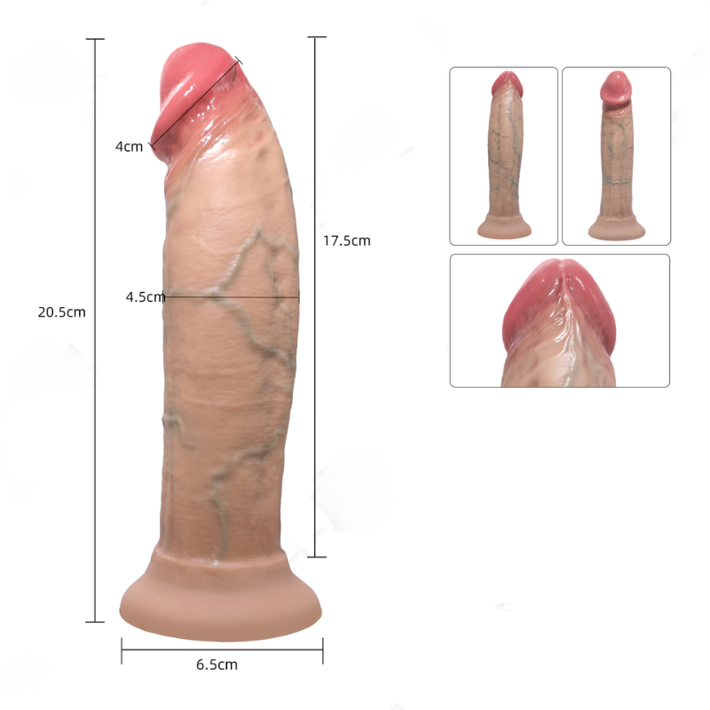 RealCock 3 Anthony