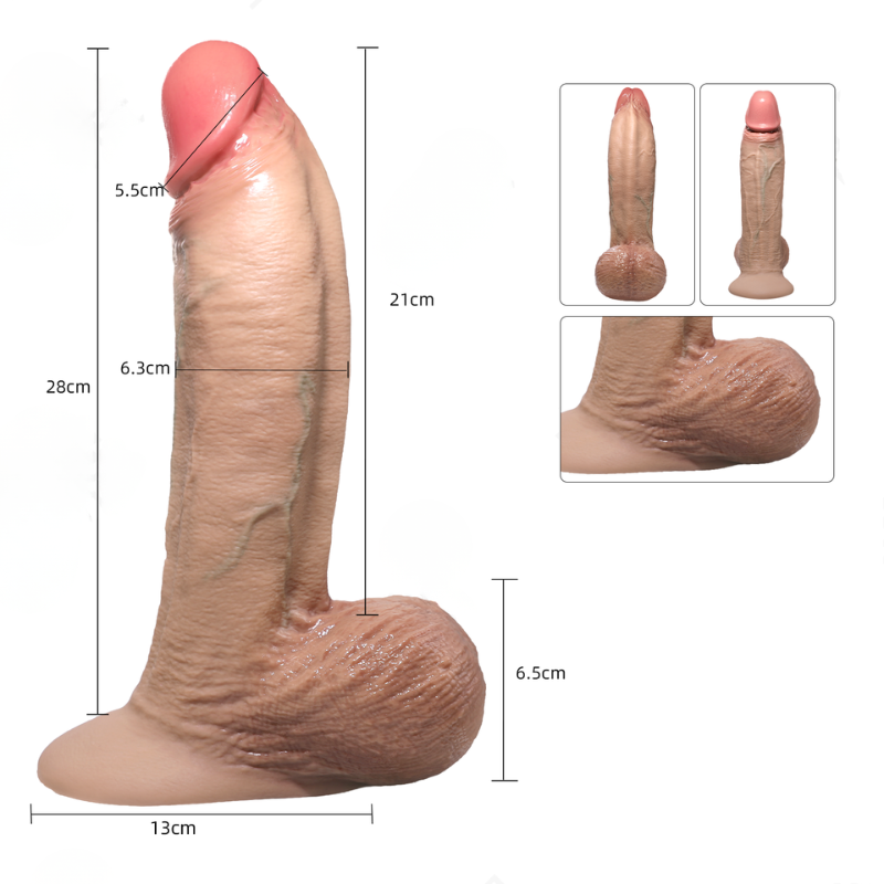 RealCock 2 Steven