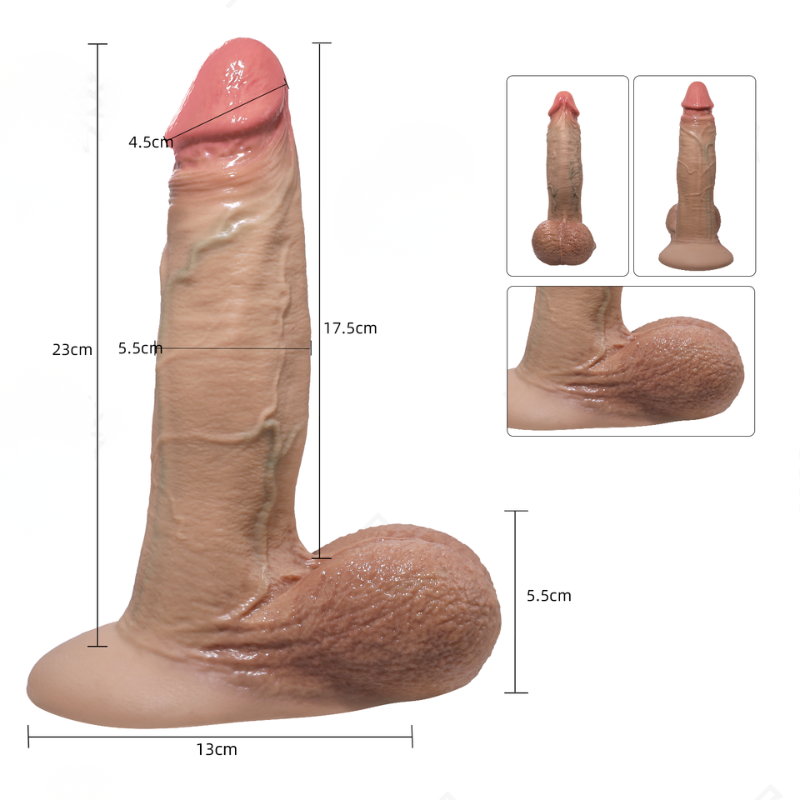 RealCock 2 Justin