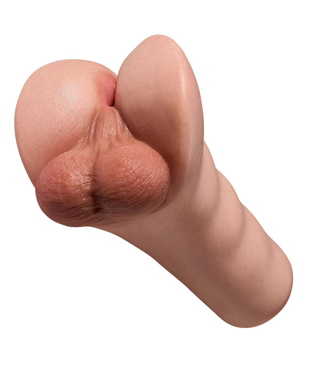 Real Feel Gay Masturbator  Most Realistic Butt Realistic Tight Anus Position 6