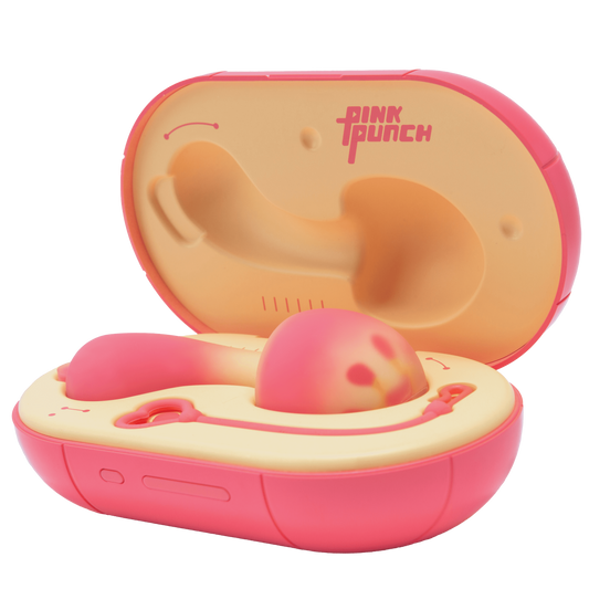 Sunset Mushroom Vibrator