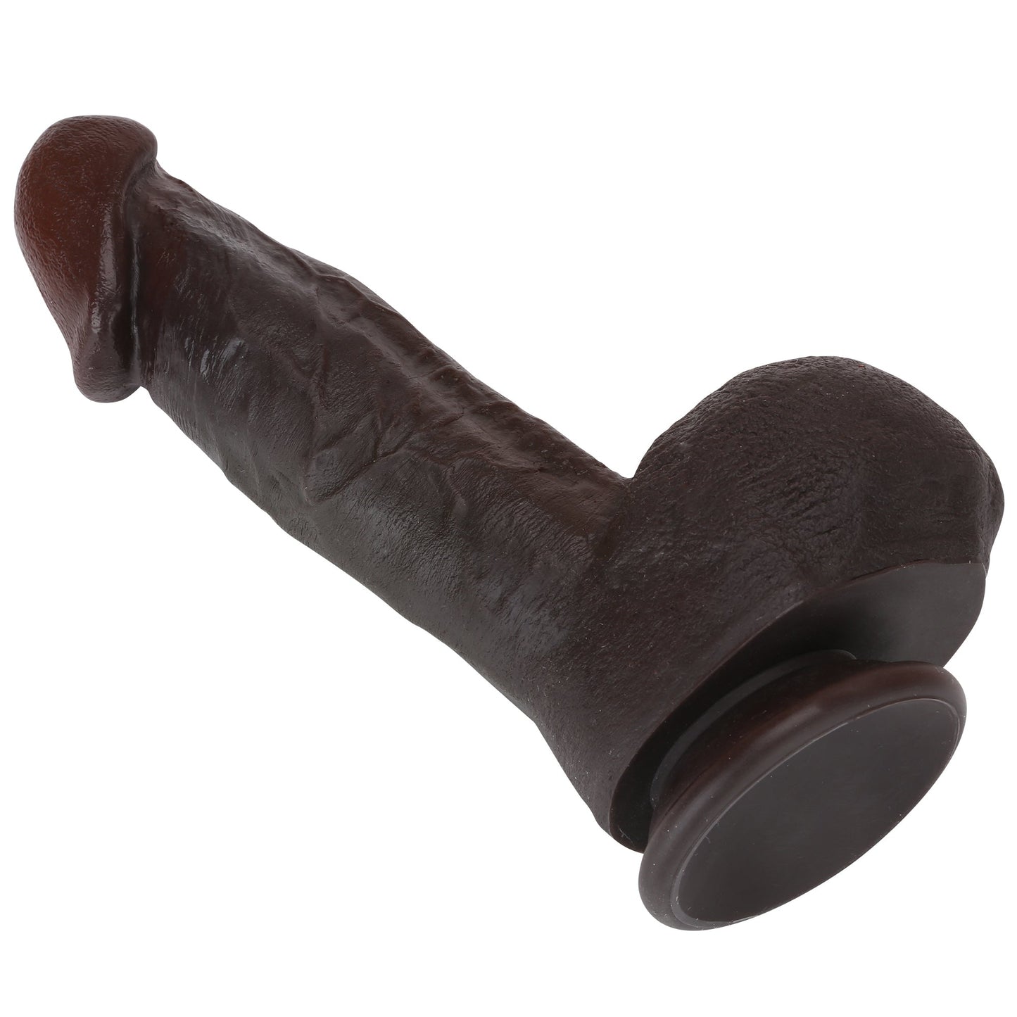 Bunny 9 inch BBC Realistic Dildo Real Glan Lifelike Skin Dildo Position 7