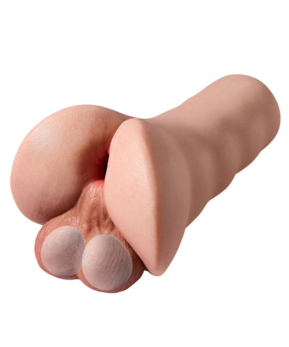 Real Feel Gay Masturbator  Most Realistic Butt Realistic Tight Anus Position 5