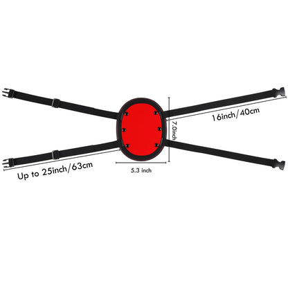 Realcocks Dildo Stand Sex Saddle Dildo Mount Holder Harness