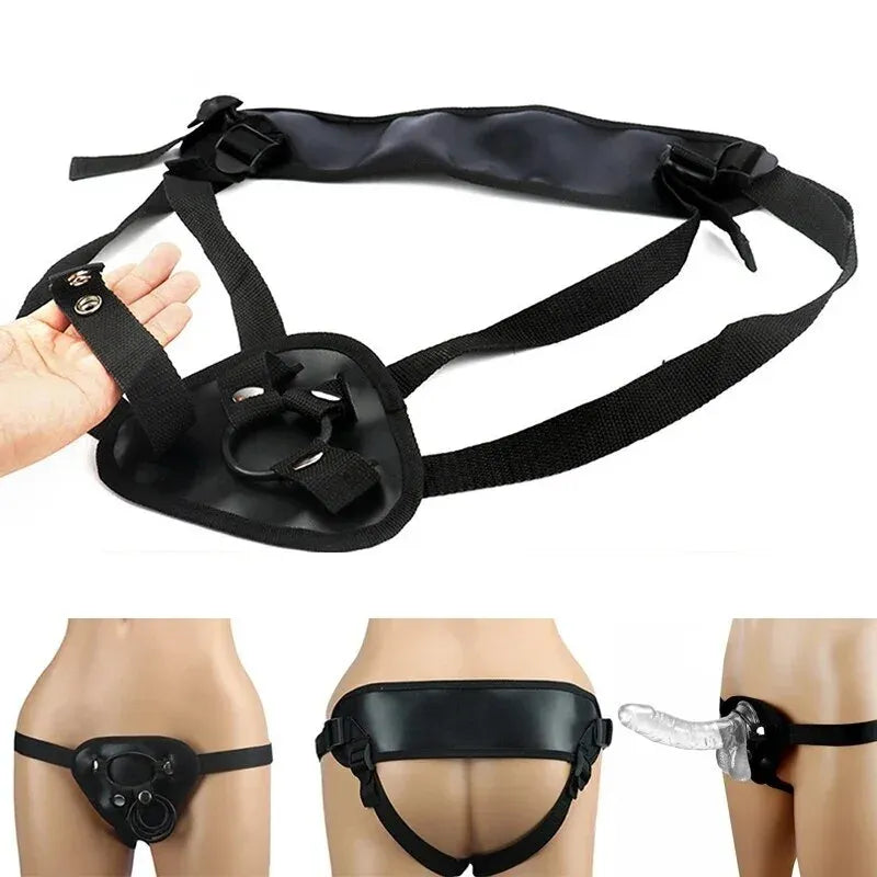 STRAP - RealCocks