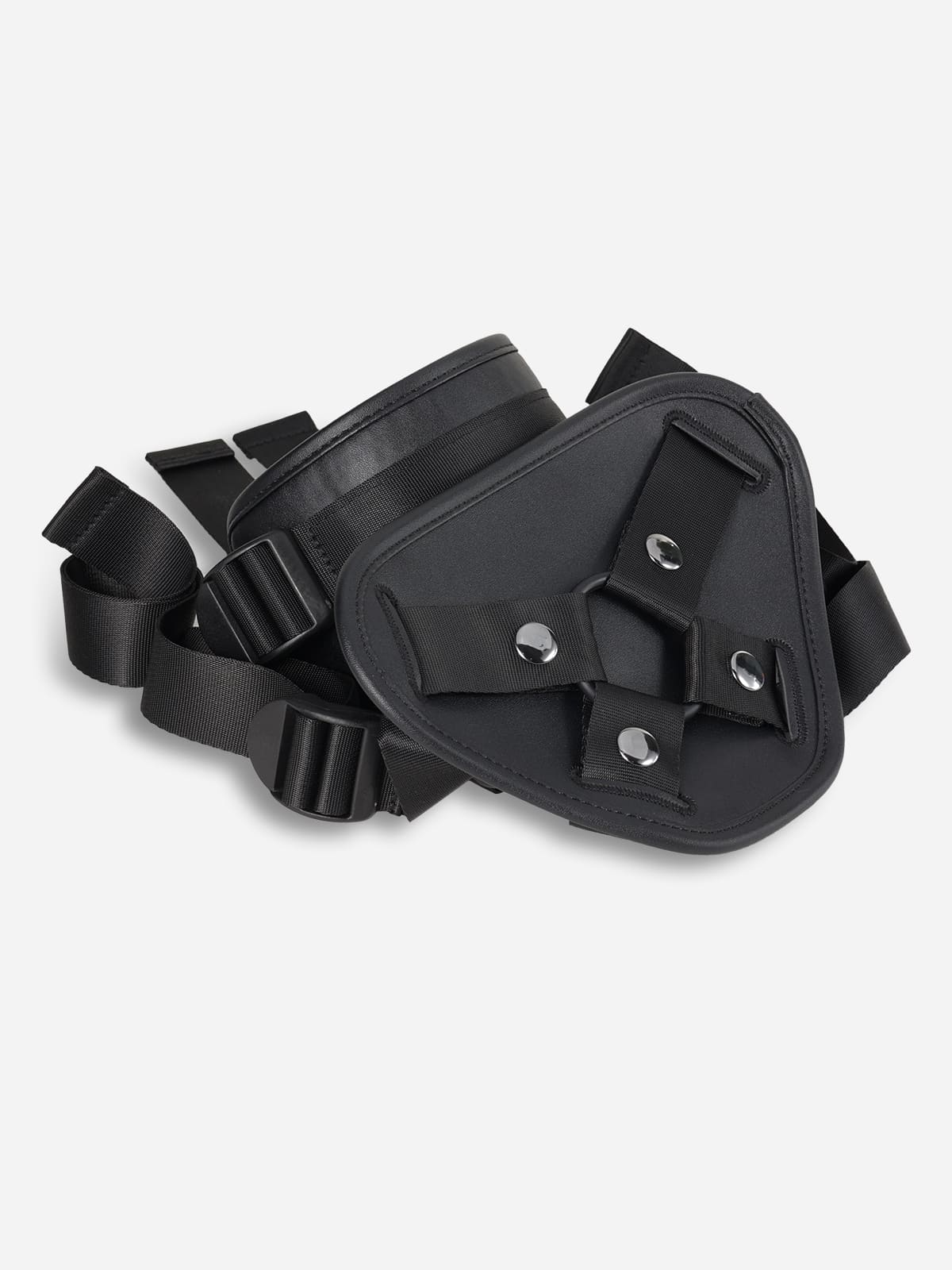 Black Strap Available In 3 Sizes Of Rings Position 11
