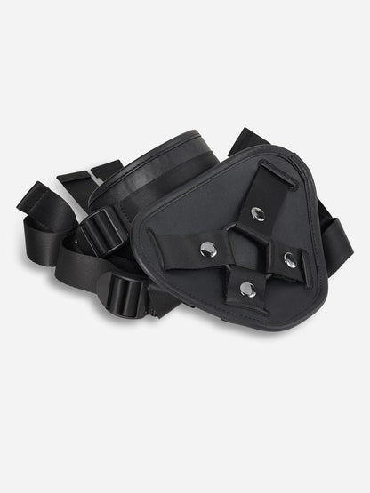 Black Strap Available In 3 Sizes Of Rings Position 11