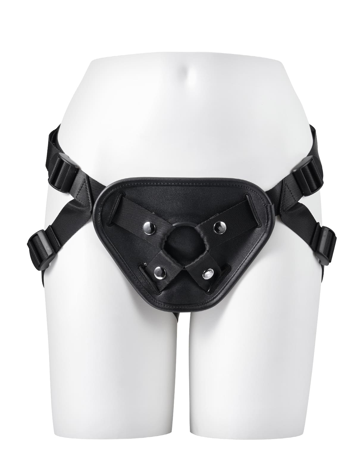 Black Strap Available In 3 Sizes Of Rings Position 7