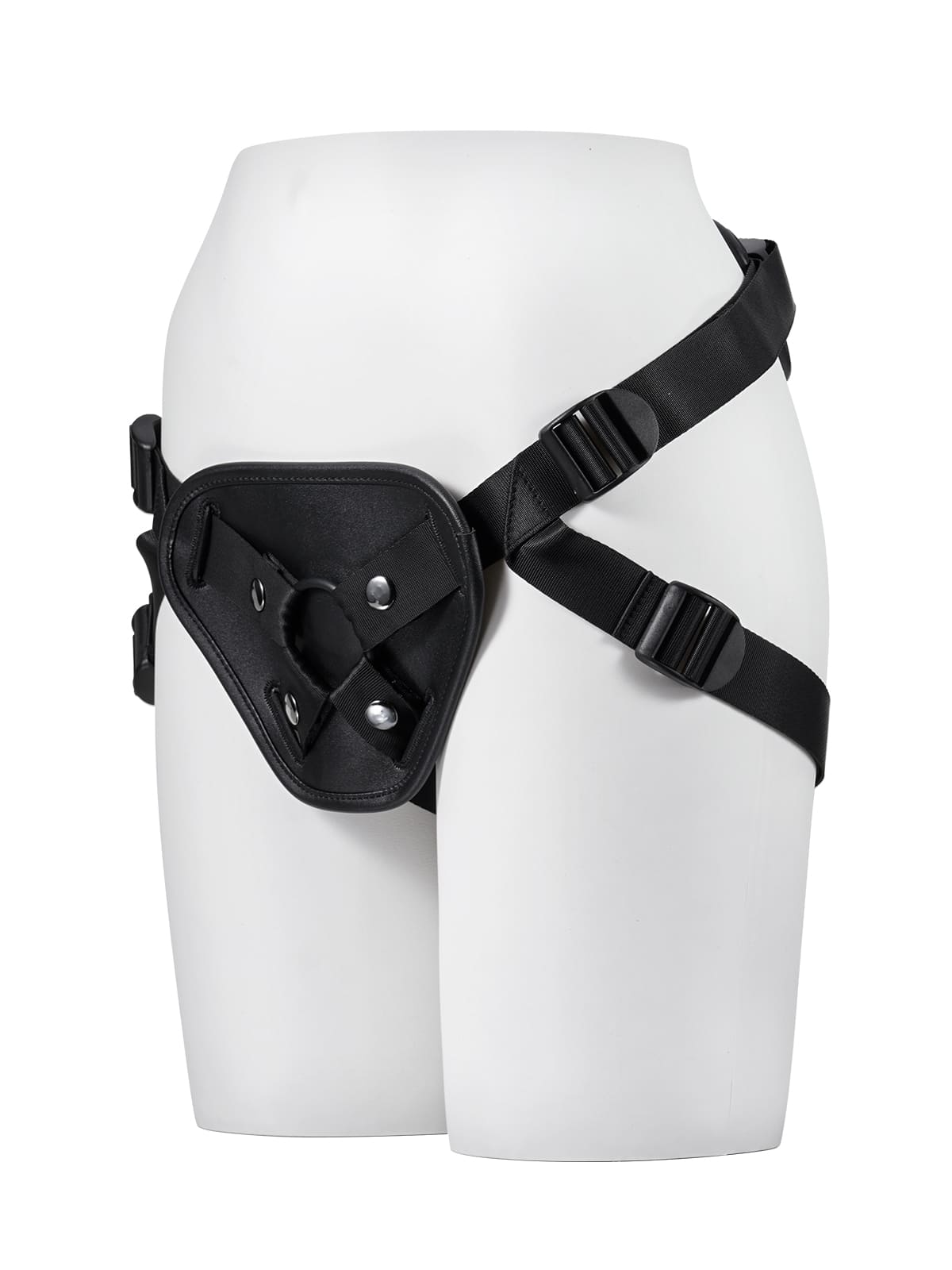 Black Strap Available In 3 Sizes Of Rings Position 9