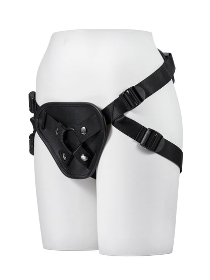 Black Strap Available In 3 Sizes Of Rings Position 9