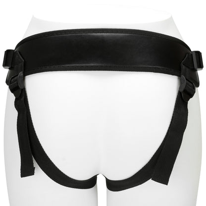 DONGTOY Strap-On Harness With O-Ring Position 12