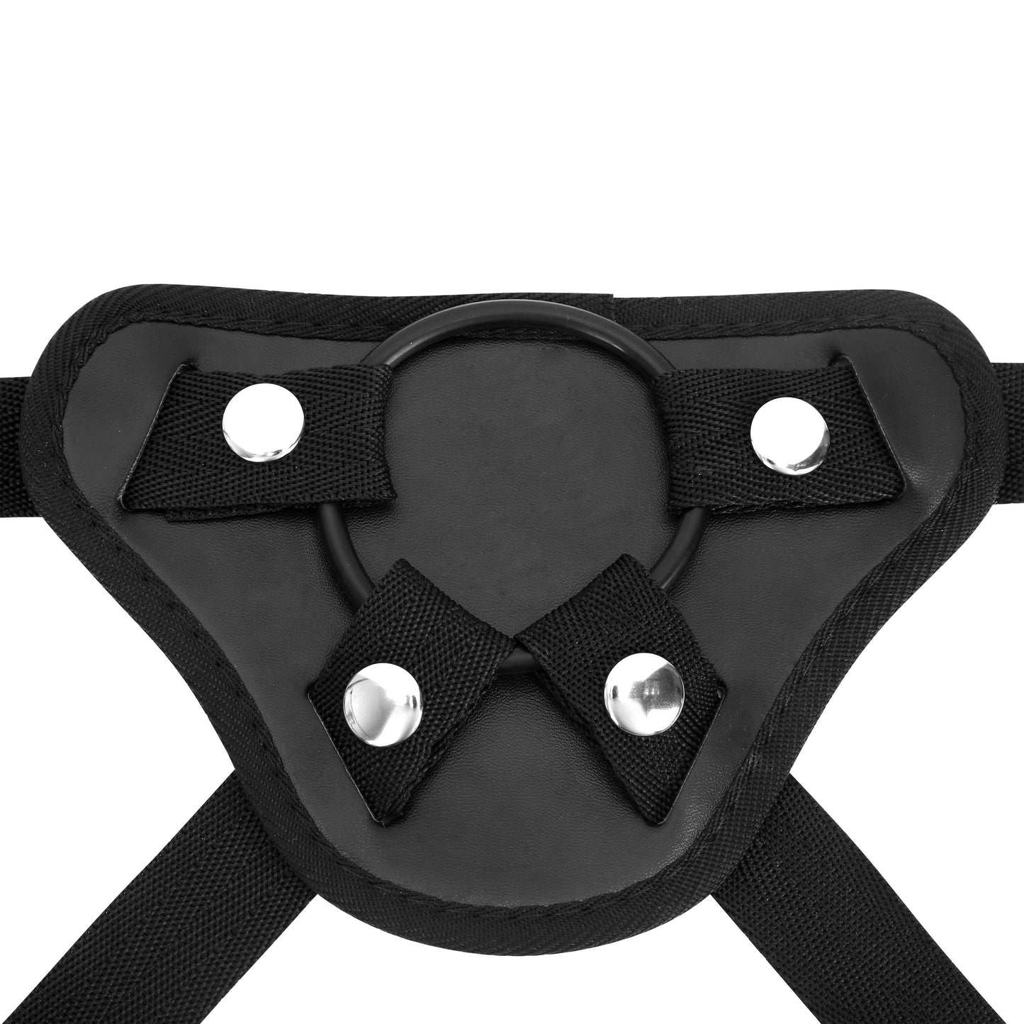 DONGTOY Strap-On Harness With O-Ring Position 2