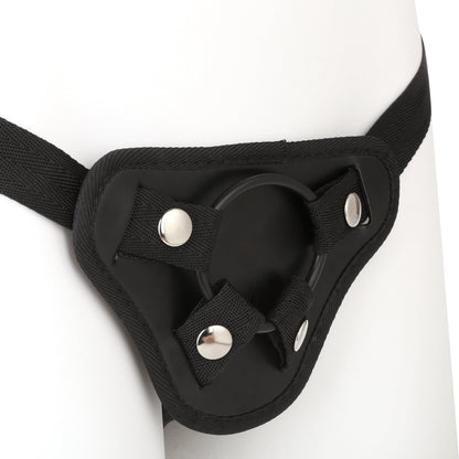 DONGTOY Strap-On Harness With O-Ring Position 7
