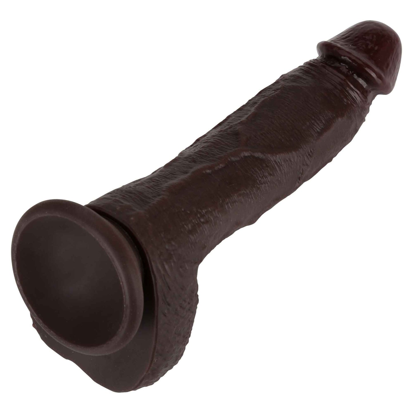 Squirtle 8 inch Squirting Cumming Real Feel Sliding Skin Black Position 3